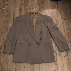 Strathmore Taupe Suit.